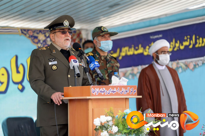 اختتامیه چهاردهمین دوره رزم مقدماتی نخبگان وظیفه کشوری