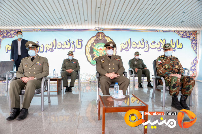 اختتامیه چهاردهمین دوره رزم مقدماتی نخبگان وظیفه کشوری