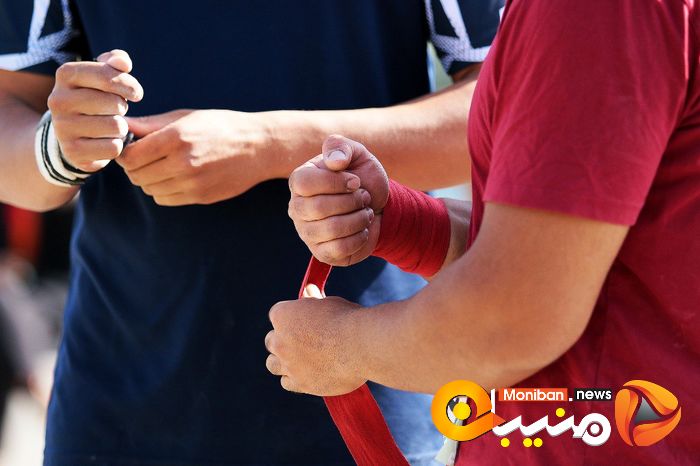 مسابقات دو و میدانی قهرمانی کشور