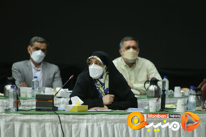 جلسه ستاد عالی بازیهای المپیک و پارالمپیک