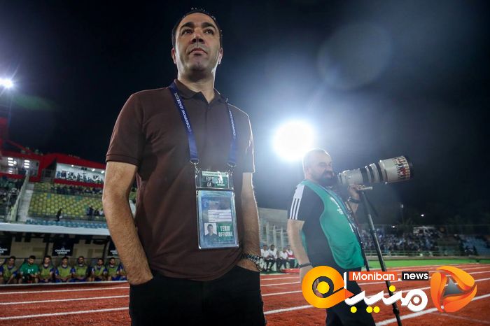 گزارش تصویری| بازی استقلال و الغرافه