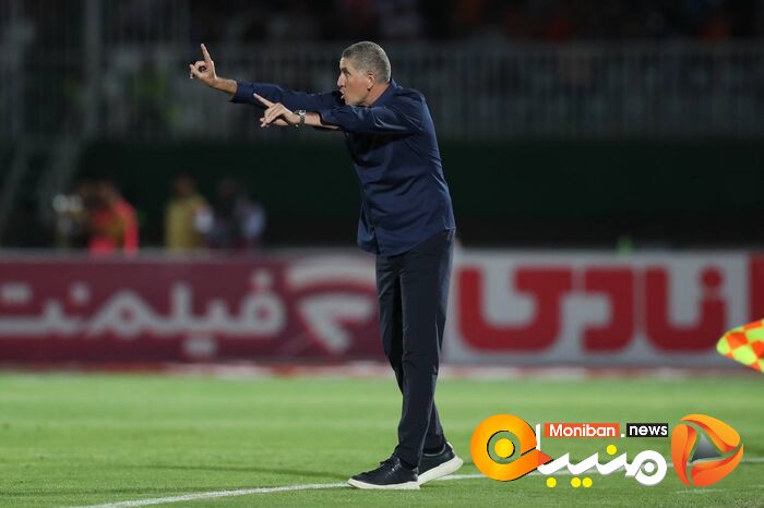 گزارش تصویری| بازی استقلال و پرسپولیس