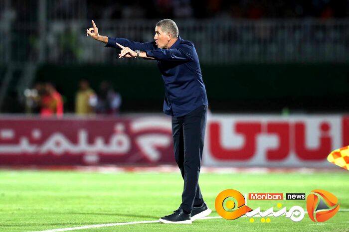 گزارش تصویری| بازی استقلال و پرسپولیس