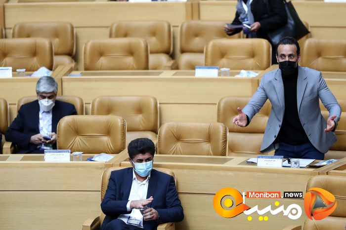 انتخابات فدراسیون فوتبال