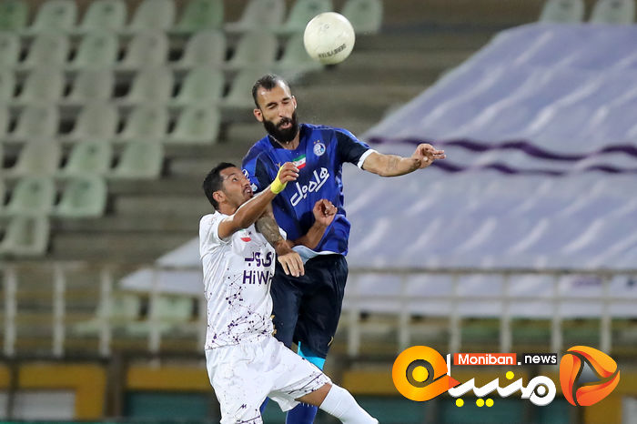 گزارش تصویری| هوادار- استقلال