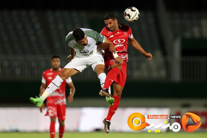 گزارش تصویری| بازی پرسپولیس و ذوب آهن