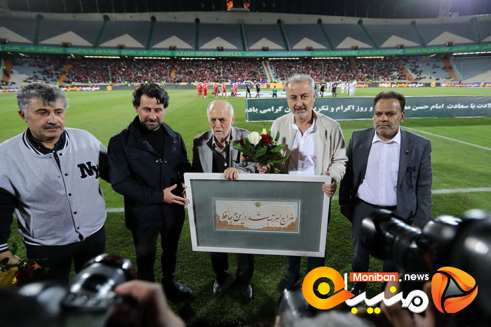 گزارش تصویری| بازی پرسپولیس و ملوان