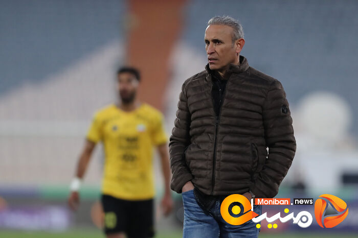 گزارش تصویری| شکست پرسپولیس مقابل سپاهان