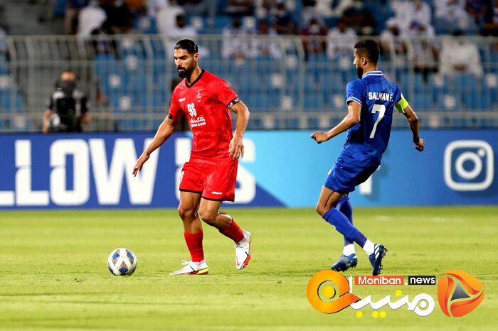 الهلال- پرسپولیس