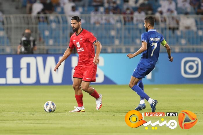 الهلال- پرسپولیس