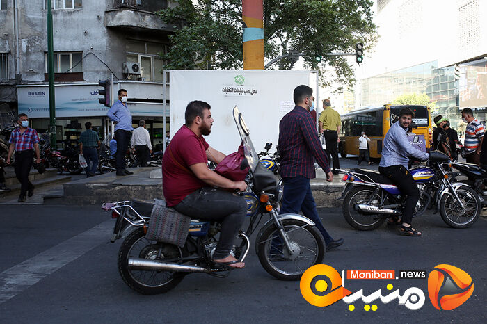 تماشای دومین مناظره انتخابات۱۴۰۰ - خیابان جمهوری