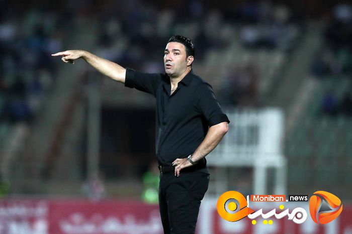 گزارش تصویری| بازی استقلال و ملوان