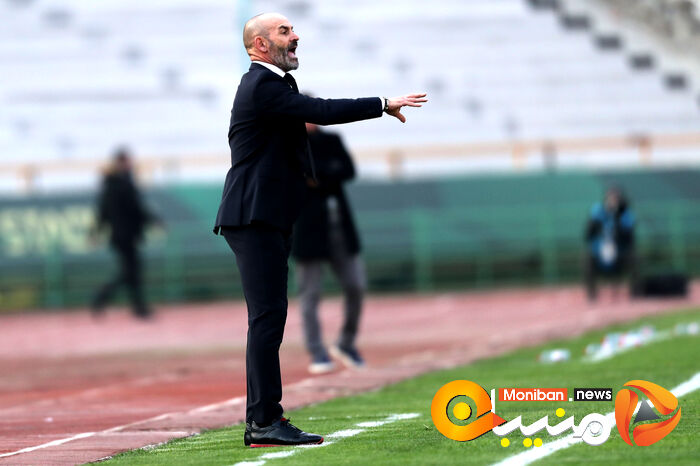 گزارش تصویری| بازی پرسپولیس و تراکتور