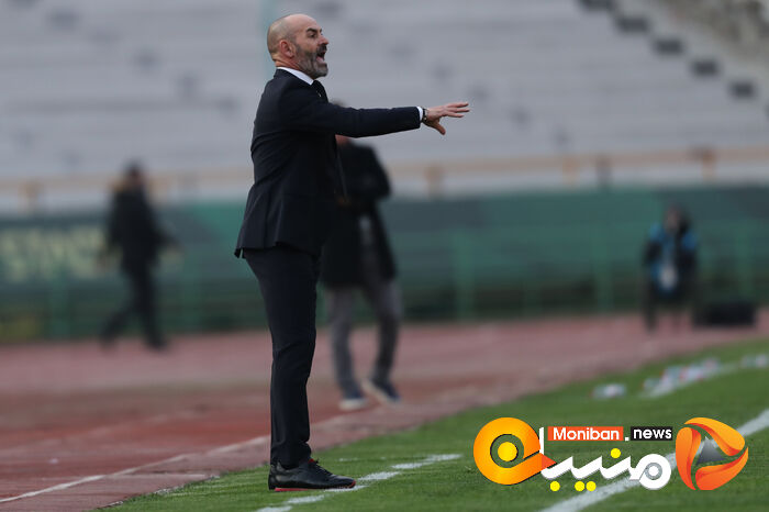 گزارش تصویری| بازی پرسپولیس و تراکتور