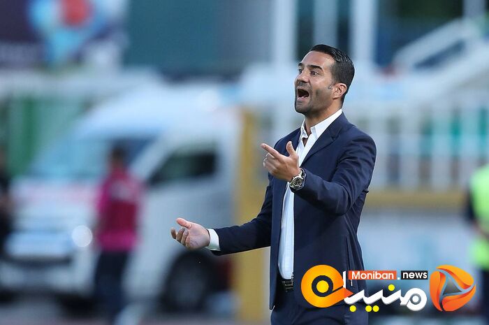 گزارش تصویری| بازی هوادار و پرسپولیس