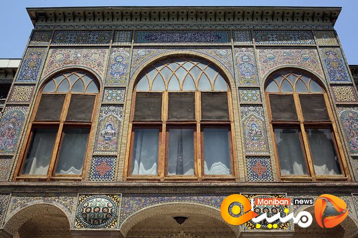 کاخ موزه گلستان