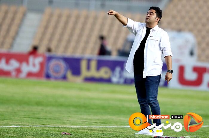 گزارش تصویری| بازی پرسپولیس و چادرملو