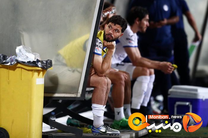 گزارش تصویری| پیروزی غم انگیز استقلال در آخرین بازی لیگ برتر