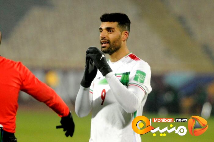 بازی تیم ملی ایران مقابل امارات
