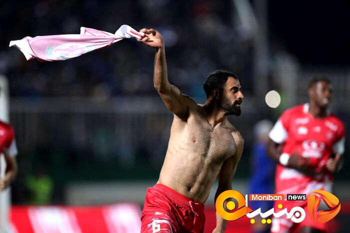 گزارش تصویری| بازی استقلال و پرسپولیس