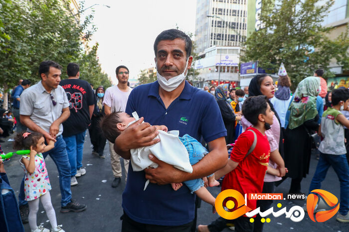 مهمونی ۱۰ کیلومتری