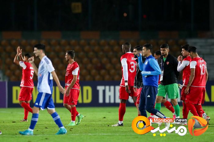 گزارش تصویری| بازی پرسپولیس و پاختاکور