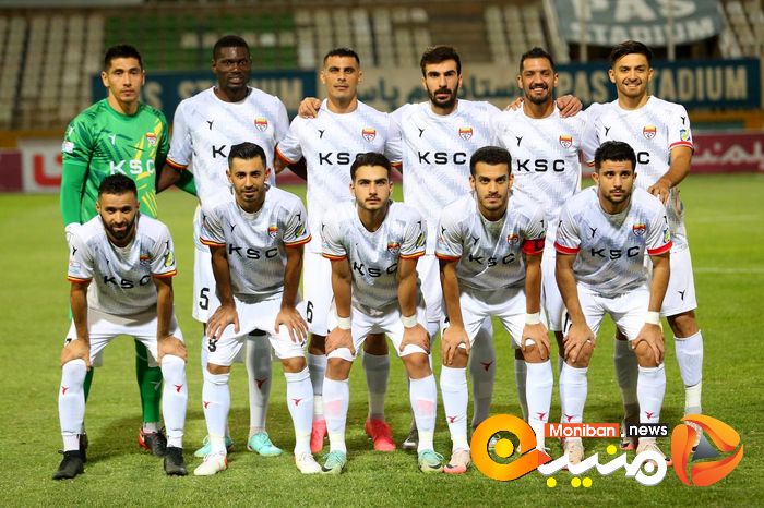 گزارش تصویری| بازی هوادار و فولاد