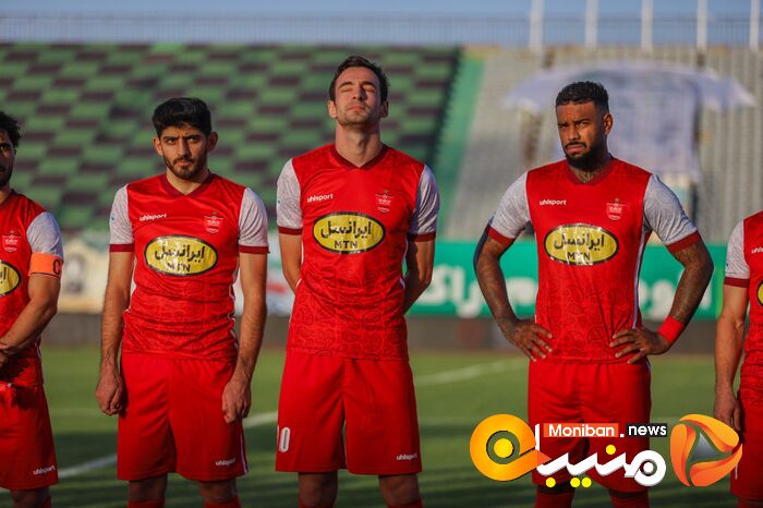 گزارش تصویری| حاشیه بازی آلومینیوم اراک و پرسپولیس