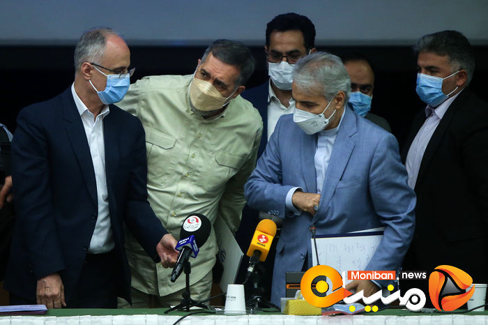 جلسه ستاد عالی بازیهای المپیک و پارالمپیک