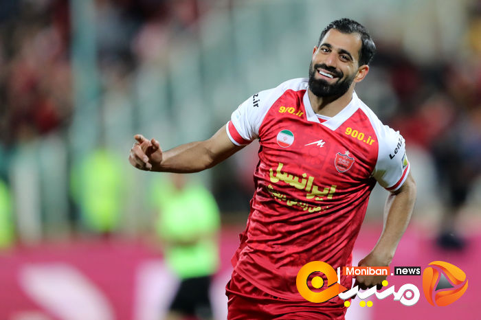 گزارش تصویری| بازی پرسپولیس و پیکان