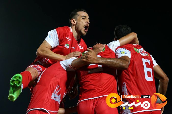 گزارش تصویری| بازی پرسپولیس و ذوب آهن