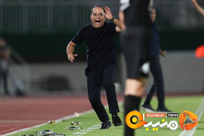 گزارش تصویری| بازی پرسپولیس و ذوب آهن