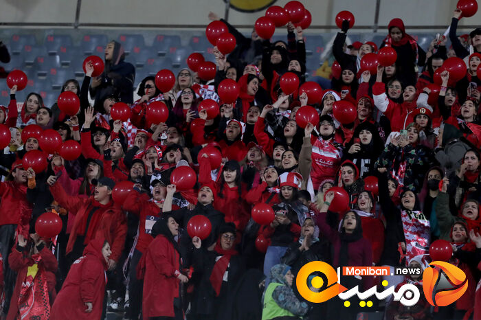 گزارش تصویری| بازی پرسپولیس و شمس آذر