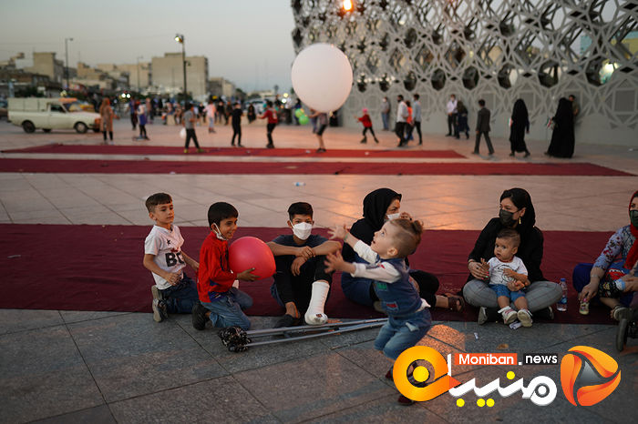 تجمع رای اولی ها در تهران