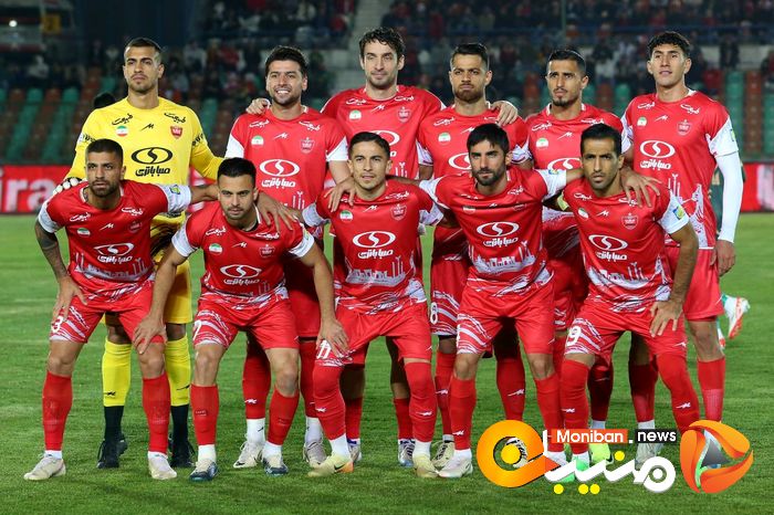 گزارش تصویری| بازی پرسپولیس و گل گهر