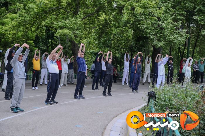 روز جهانی تای چی