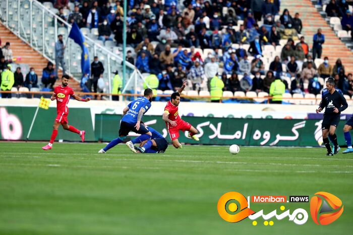دربی پایتخت