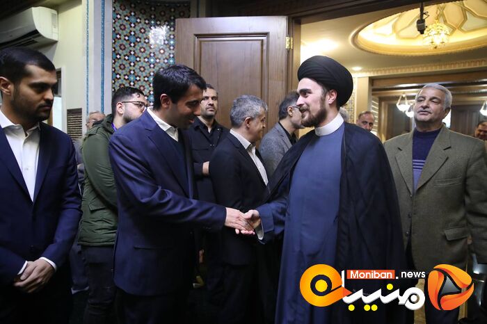 گزارش تصویری| مراسم باشکوه هفتمین سالگرد درگذشت آیت الله هاشمی رفسنجانی