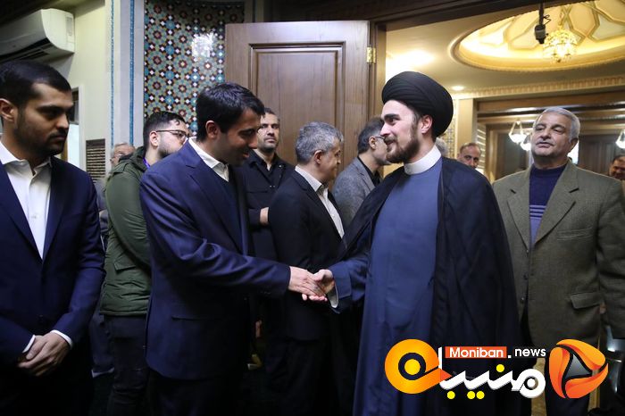 گزارش تصویری| مراسم باشکوه هفتمین سالگرد درگذشت آیت الله هاشمی رفسنجانی