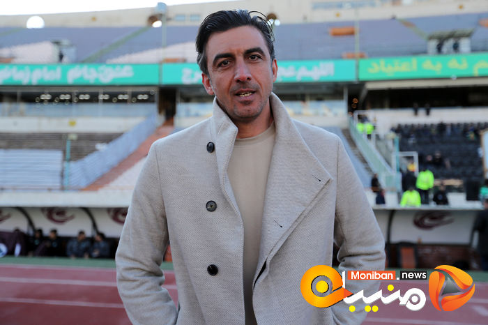 گزارش تصویری| بازی پرسپولیس و آلومینیوم اراک