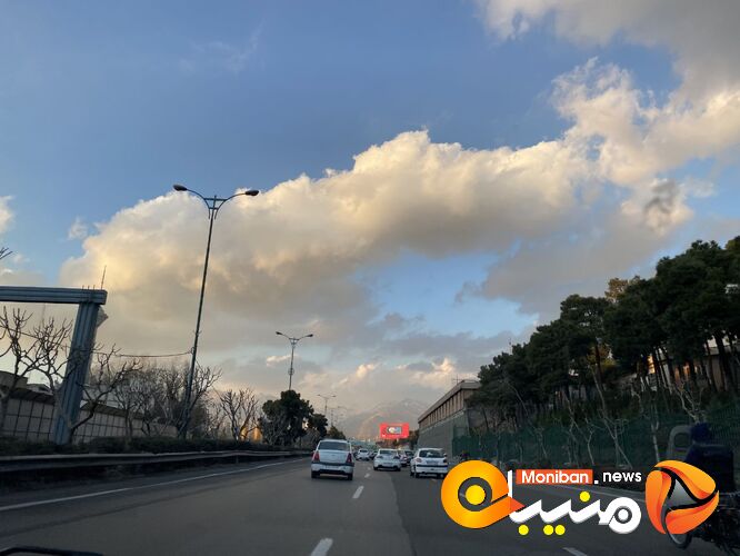 جمعه زیبای تهران