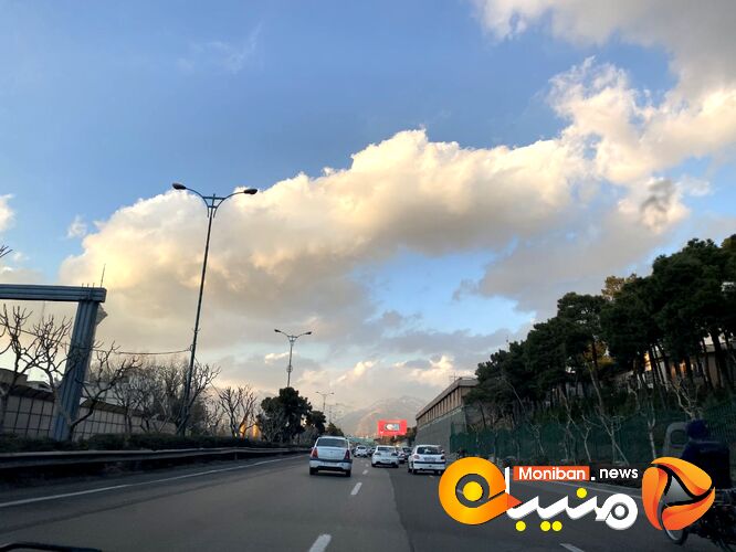 جمعه زیبای تهران