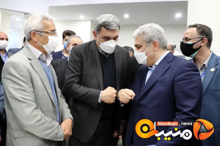 افتتاح مرکز نوآوری و کسب و کار جوانه