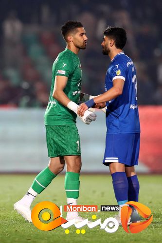 گزارش تصویری| بازی استقلال و مس رفسنجان