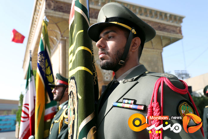 مراسم مشترک دانش‌آموختگی دانشجویان دانشگاههای نیروهای مسلح