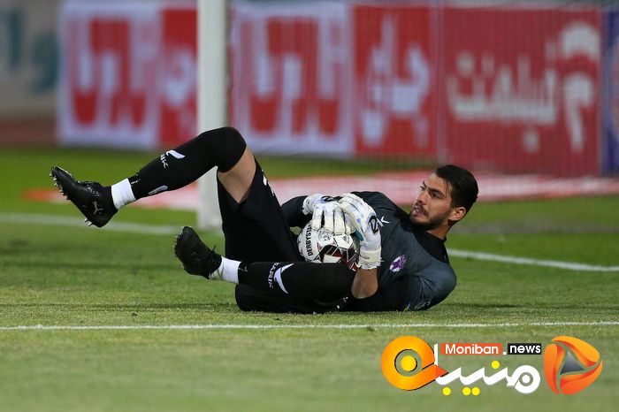 گزارش تصویری| بازی هوادار و چادرملو