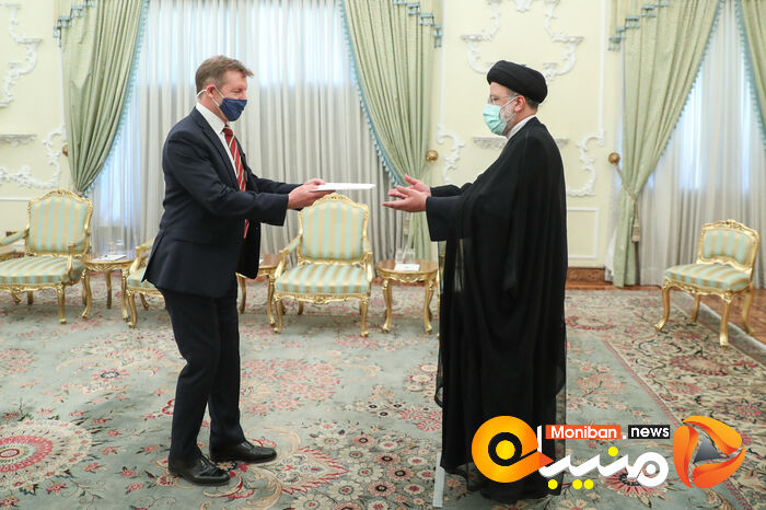 دیدار رئیس جمهور با سفرای انگلیس، بلاروس، اتریش و سریلانکا