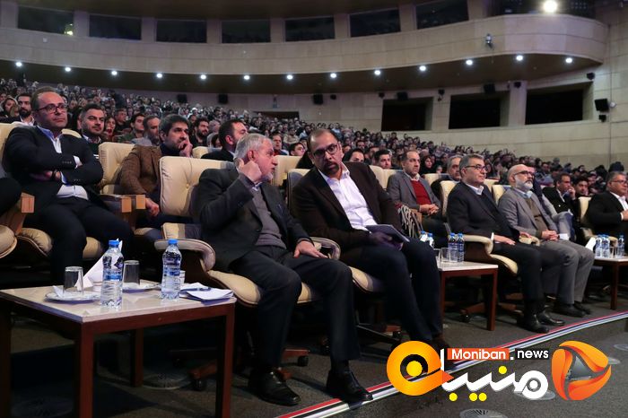 گزارش تصویری/ رونمایی از ایوا نخستین دستیار هوشمند سفر ایرانیان با حضور وزیر گردشگری 