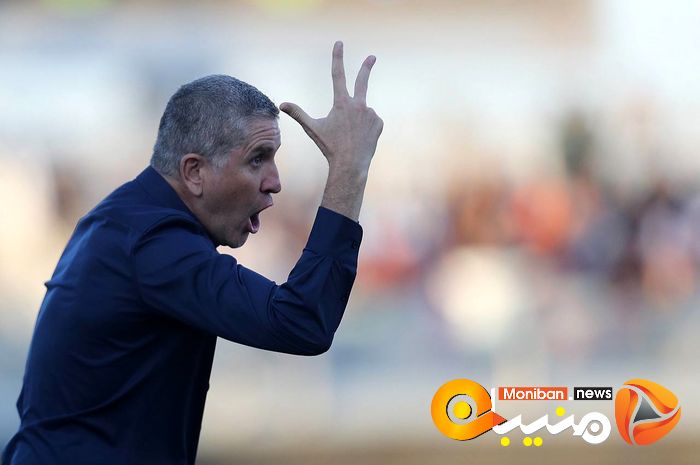 گزارش تصویری| بازی گل گهر و پرسپولیس