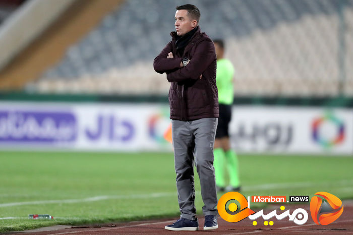 گزارش تصویری| بازی پرسپولیس و پیکان